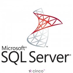 Licença SQL Server Standard 2014 Single Open