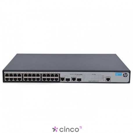 Switch HPN HP 1910-24-PoE+ Switch
