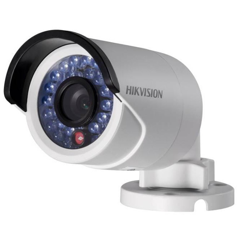 hikvision 2mp 6mm ip bullet camera price