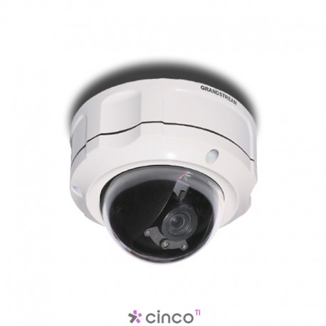 Câmera IP Mini Dome Grandstream GXV3662HD