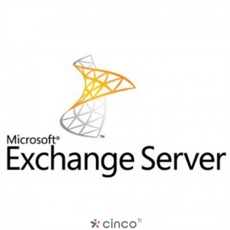 Garantia de Software Microsoft Exchange Server Standard CAL 381-03318