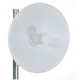 PowerBeam com Antena Parabólica 5GHZ AirMax de 25dBi PBE-M5-400