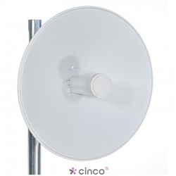 PowerBeam com Antena Parabólica 5GHZ AirMax de 25dBi PBE-M5-400